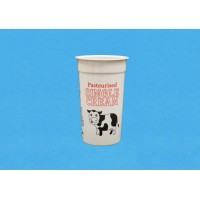 284 ml (10oz) SINGLE CREAM STOCK DESIGN POT